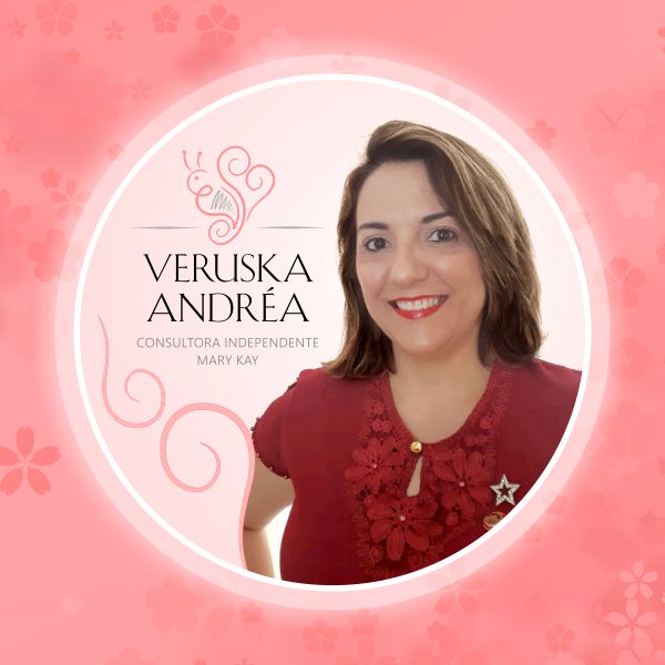 Veruska Andréa | Cartão Digital